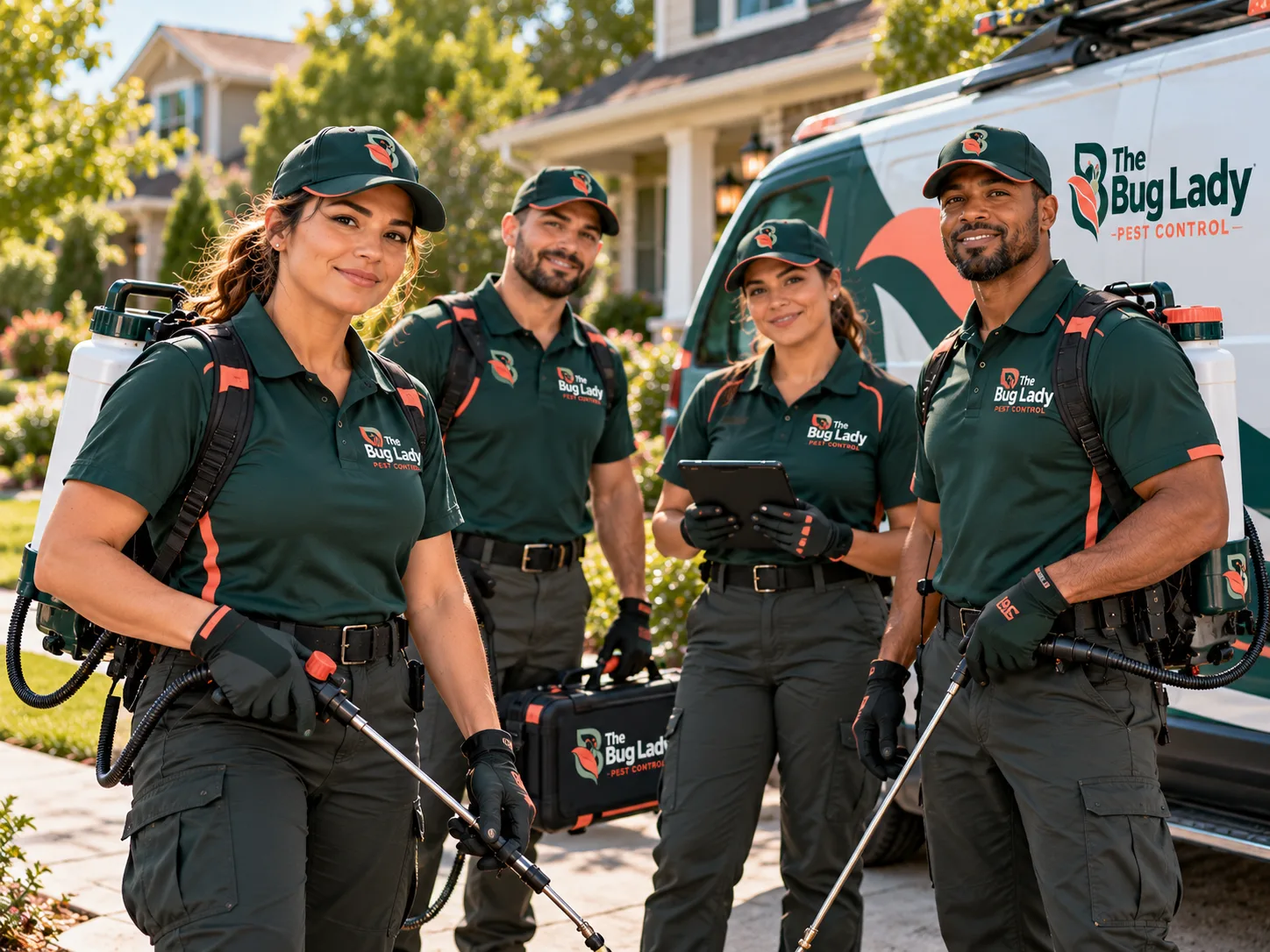 Pest Control in Western Grove, AR near me