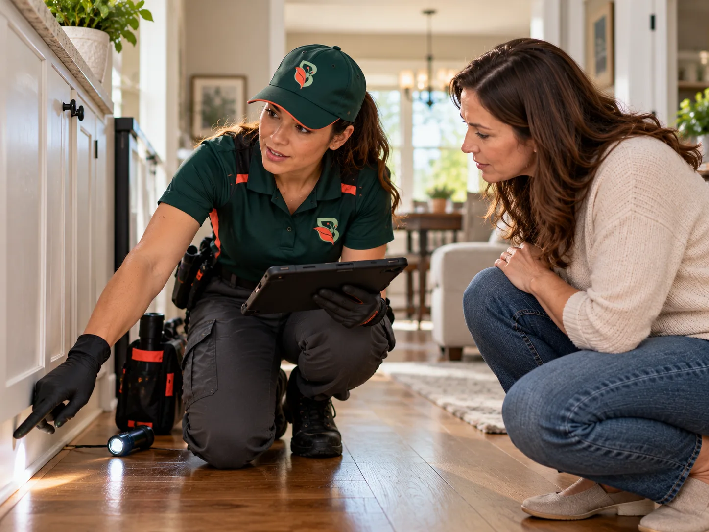 Pest Control Western Grove, AR FAQs